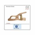 Star Tech Weld Copper Ground Clamp Compatible with Lenco Welding Ground Clamp 300 Amps LG-300